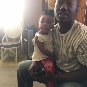 Meet your Posher, Rickey